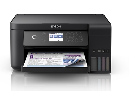 Máy in phun màu đa chức năng Epson L6160 